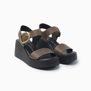 Hush Puppies-Plataformas-Waverly SN
