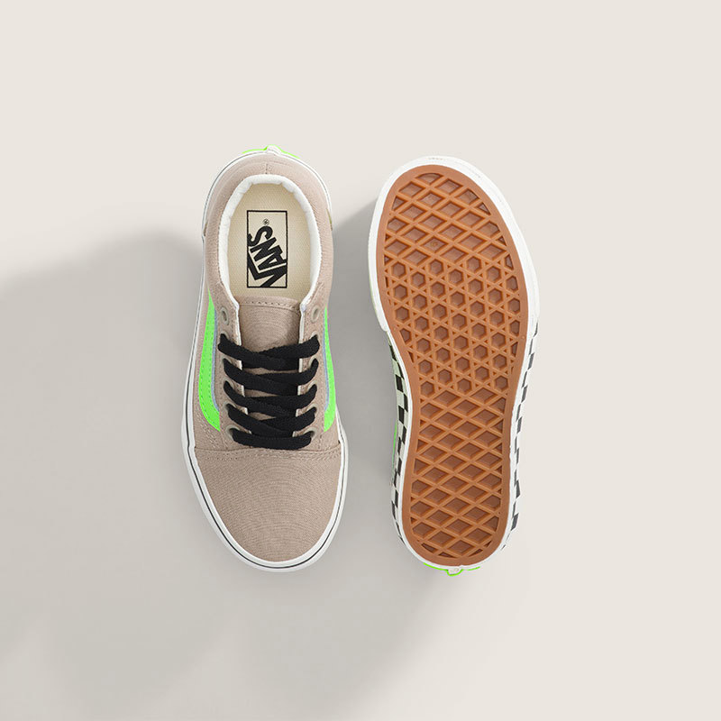 Vans-Zapatillas-K OLD SKOOL AN