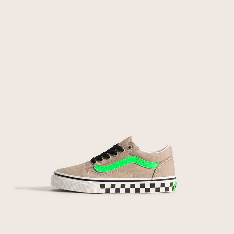 Vans-Zapatillas-K OLD SKOOL FN