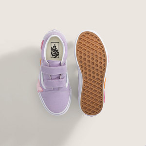 Vans-Zapatillas-K Old Skool V Butterfly AN