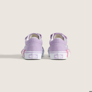 Vans-Zapatillas-K Old Skool V Butterfly SN