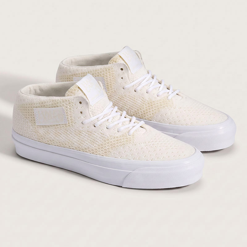 Vans U LX Half Cab 33 EK