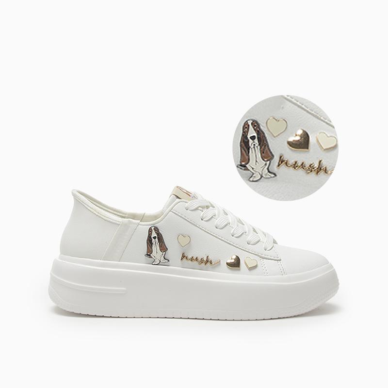 Hush Puppies-Zapatillas-Djen Pin PD