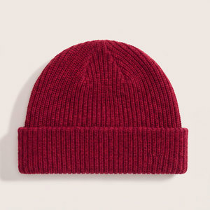 Vans-Gorros-Core Basic Cuff Beanie AN