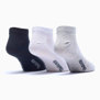 Hush Puppies-Medias-Tripack Canoa Liso SN