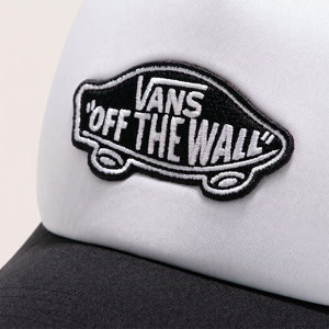 Vans-Gorros-Classic Patch Curved Bill Trucker AN