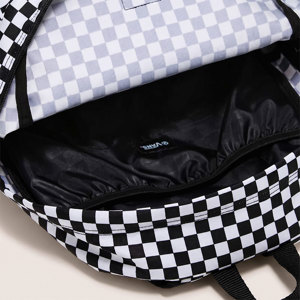 Vans-Mochilas-Old Skool Check Backpack SN
