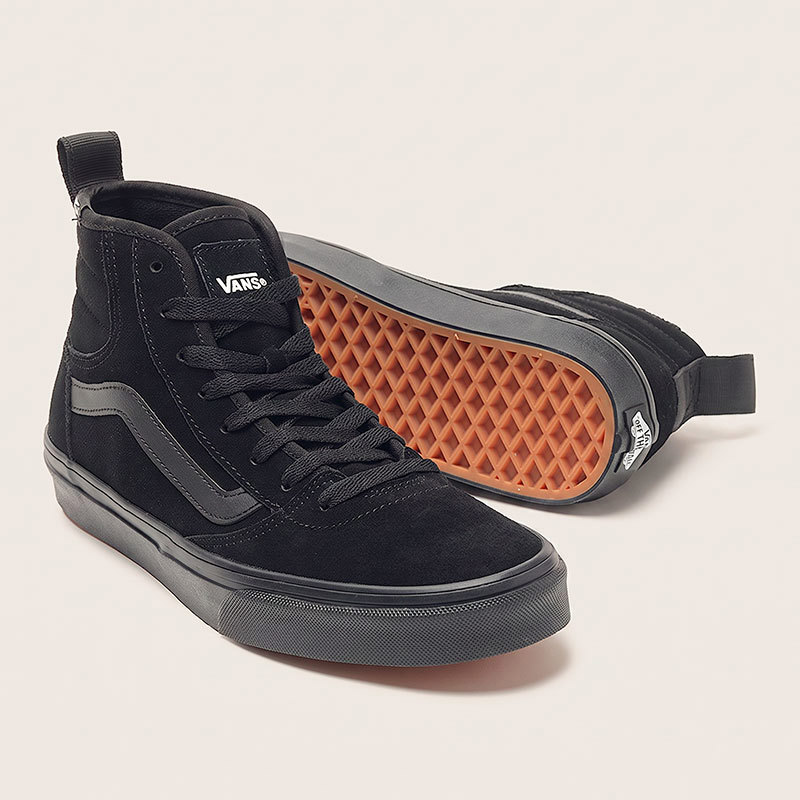 Vans-Zapatillas-M Ashwood Hi Decon AN
