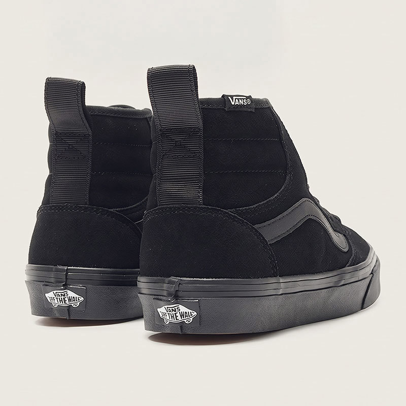 Vans-Zapatillas-M Ashwood Hi Decon SN
