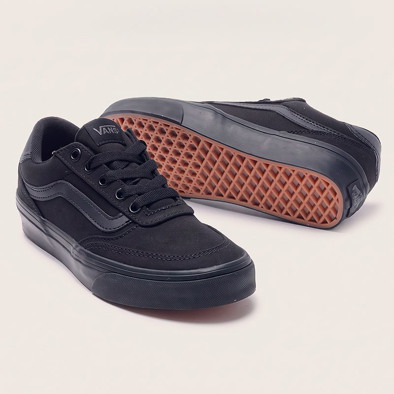 Vans-Zapatillas-W Brooklyn LS SN