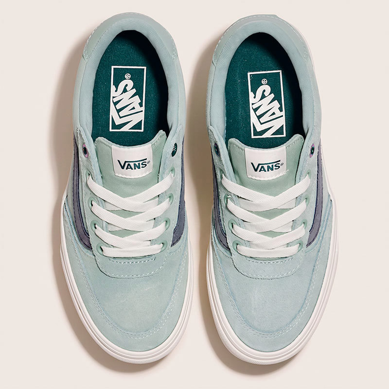 Vans-Zapatillas-W Brooklyn LS AN