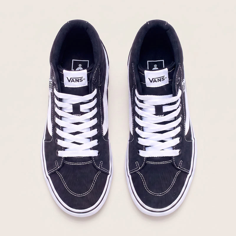 Vans-Zapatillas-W Filmore Hi Platform AN