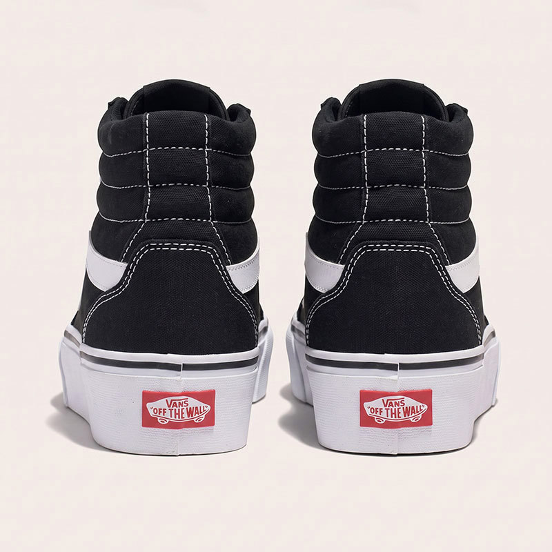 Vans-Zapatillas-W Filmore Hi Platform SN