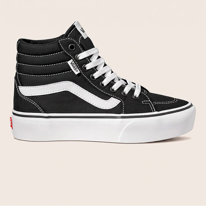 Vans-Zapatillas-W Filmore Hi Platform FN