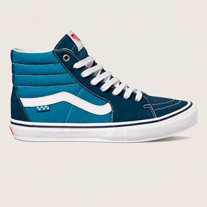 Vans-Zapatillas-M Skate SK8-Hi FN