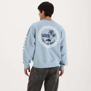 Vans-Buzos-Knu Palms Crew PD