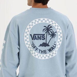 Vans-Buzos-Knu Palms Crew AN