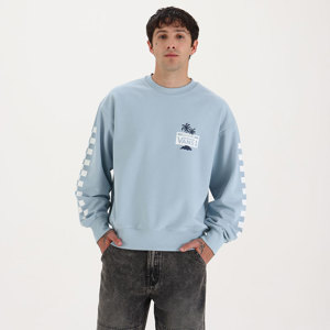 Vans-Buzos-Knu Palms Crew SN