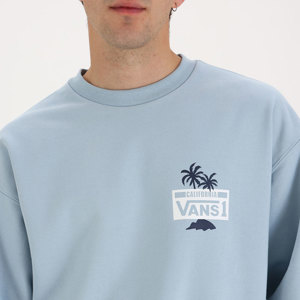 Vans-Buzos-Knu Palms Crew FN