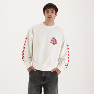 Vans-Buzos-Knu Palms Crew SN