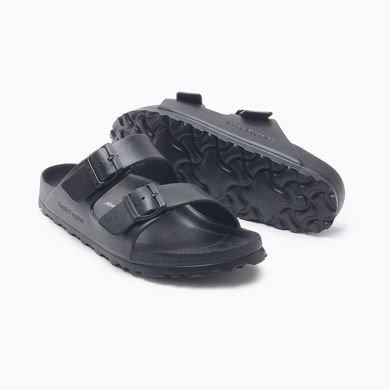 Hush Puppies-Ojota-Sand Beach Men FN