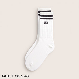 Vans-Medias-Stretch Logo Crew PD