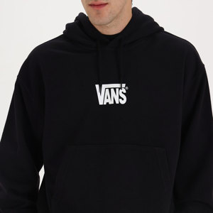 Vans-Buzos-Stretch Logo Pullover AN