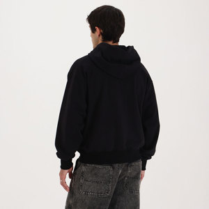 Vans-Buzos-Stretch Logo Pullover SN