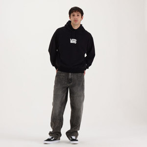 Vans-Buzos-Stretch Logo Pullover FN