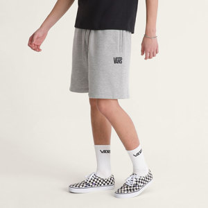 Vans-Shorts-Stretch Logo Fleece Short II AN