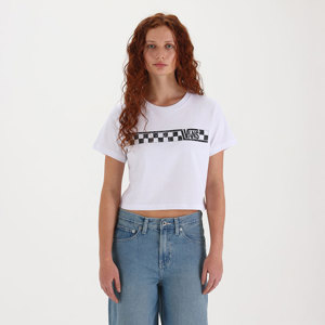 Vans-Remera-Headstart SS Crop Crew Tee 2 PD