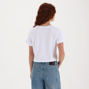Vans-Remera-Headstart SS Crop Crew Tee 2 SN