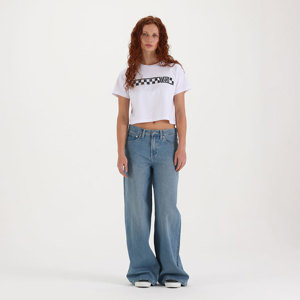 Vans-Remera-Headstart SS Crop Crew Tee 2 FN