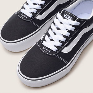 Vans-Zapatillas-W WARD PLATFORM FN