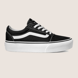 Vans-Zapatillas-W WARD PLATFORM SN