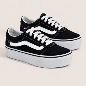 Vans-Zapatillas-W WARD PLATFORM PD