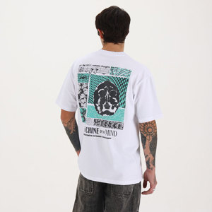 Vans-Remera-Machine Mind PD
