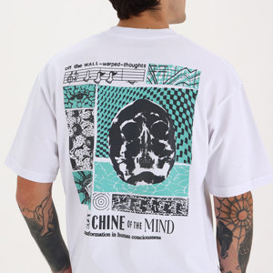 Vans-Remera-Machine Mind AN