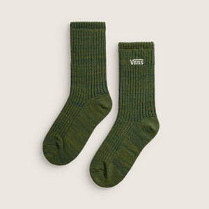 Vans-Medias-Marled Crew AN