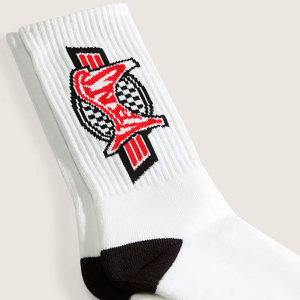 Vans-Medias-Pulver Crew SN