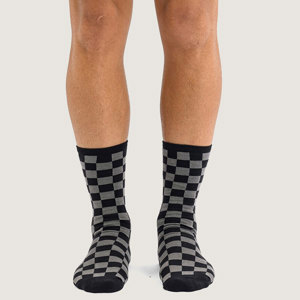 Vans-Medias-Ticker Crew Sock AN