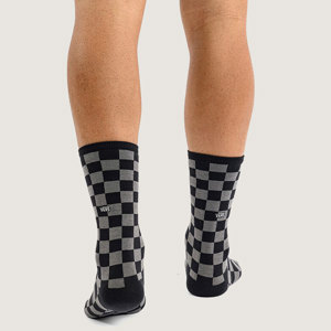 Vans-Medias-Ticker Crew Sock FN