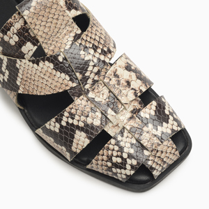 Hush Puppies-Zuecos-Nelly SN