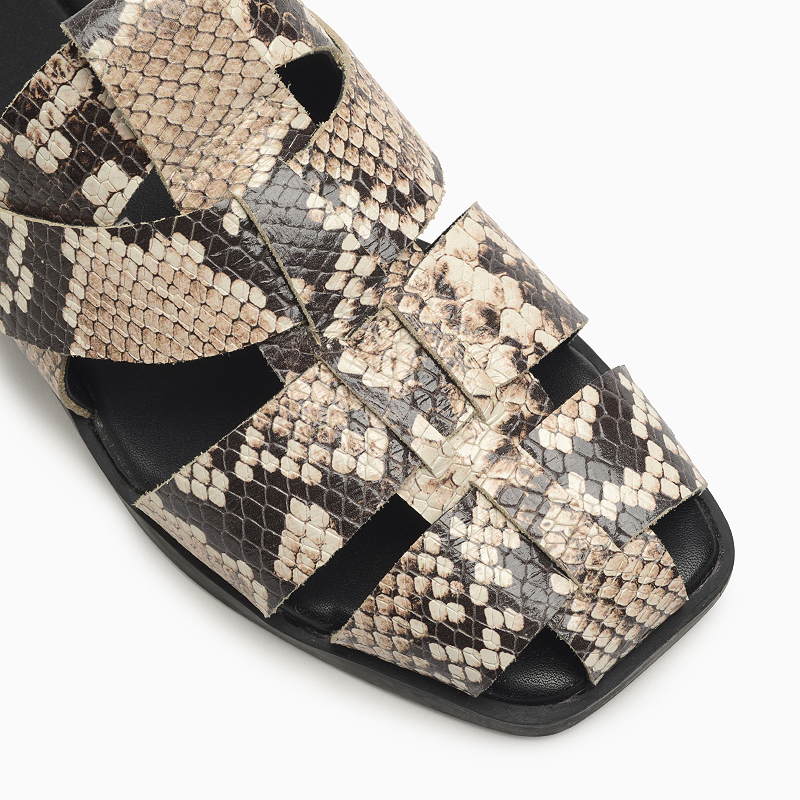 Hush Puppies-Zuecos-Nelly SN