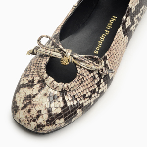 Hush Puppies-Balerina-Boogi FN