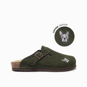 Hush Puppies-Zuecos-Boris Dog Lovers PD