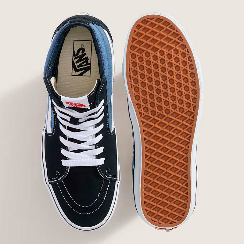Vans-Zapatillas-U SK8-HI AN