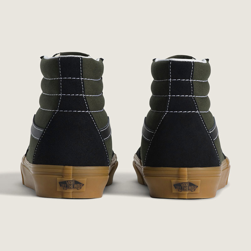 Vans-Zapatillas-U SK8-HI SN