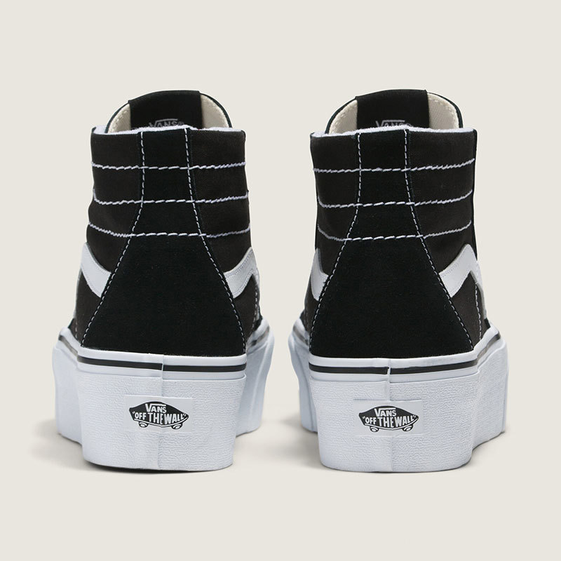 Vans-Zapatillas-U SK8-Hi Tapered Stackform SN