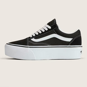 Vans-Zapatillas-W Old Skool Platform FN